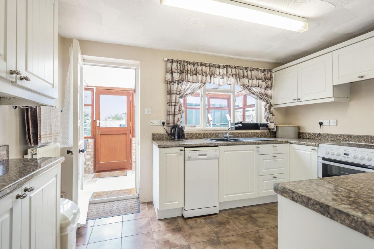 Violet Cottage Feltwell エクステリア 写真