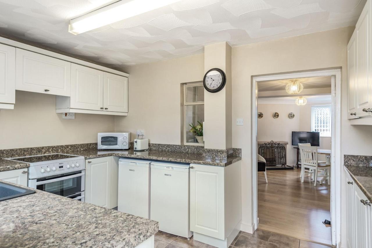 Violet Cottage Feltwell エクステリア 写真