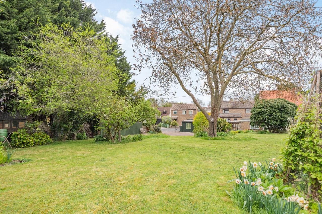 Violet Cottage Feltwell エクステリア 写真