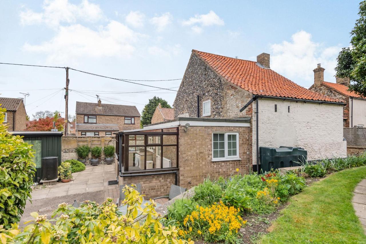 Violet Cottage Feltwell エクステリア 写真