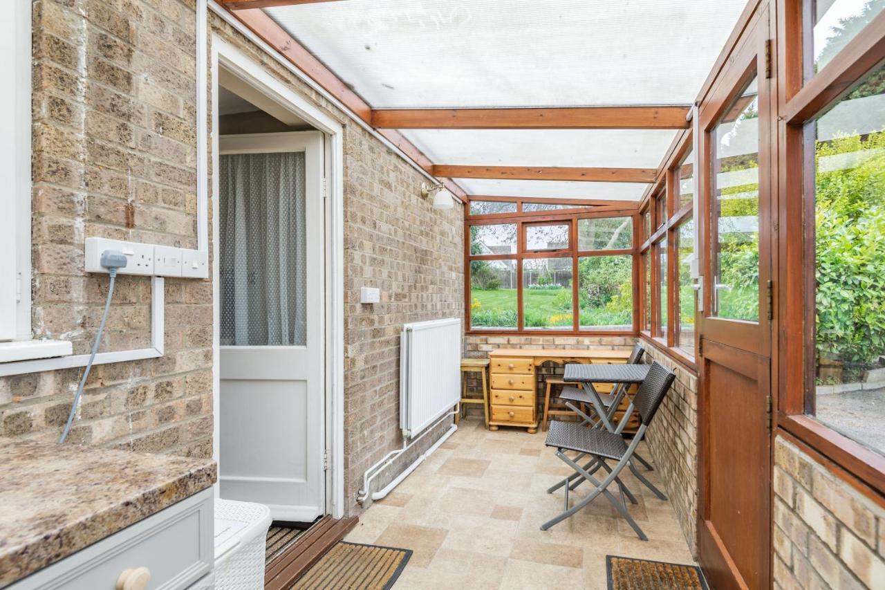 Violet Cottage Feltwell エクステリア 写真